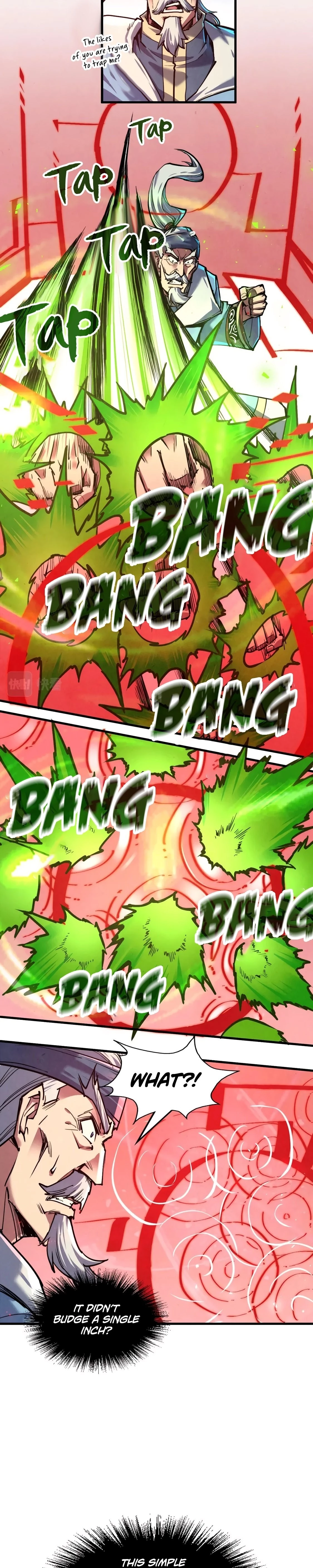 The Ultimate of All Ages Chapter 135 - 16