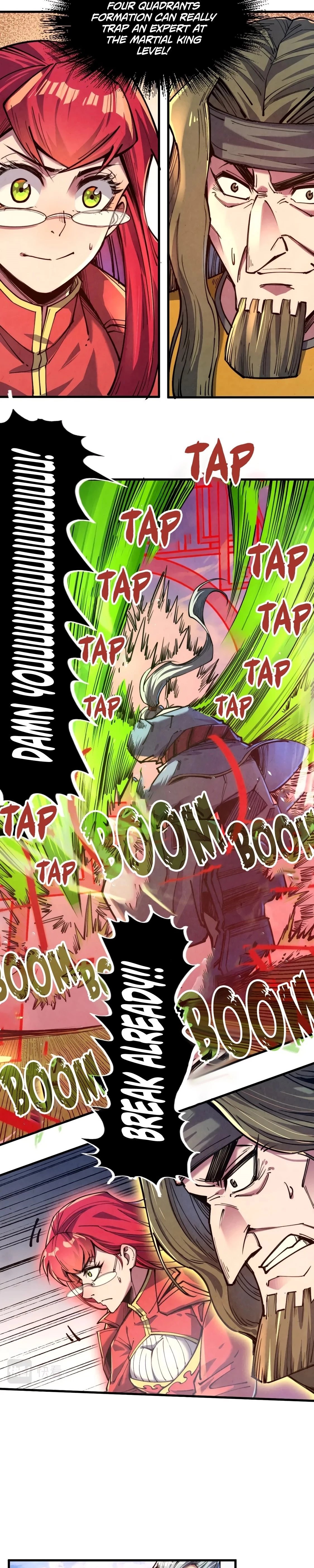 The Ultimate of All Ages Chapter 135 - 17