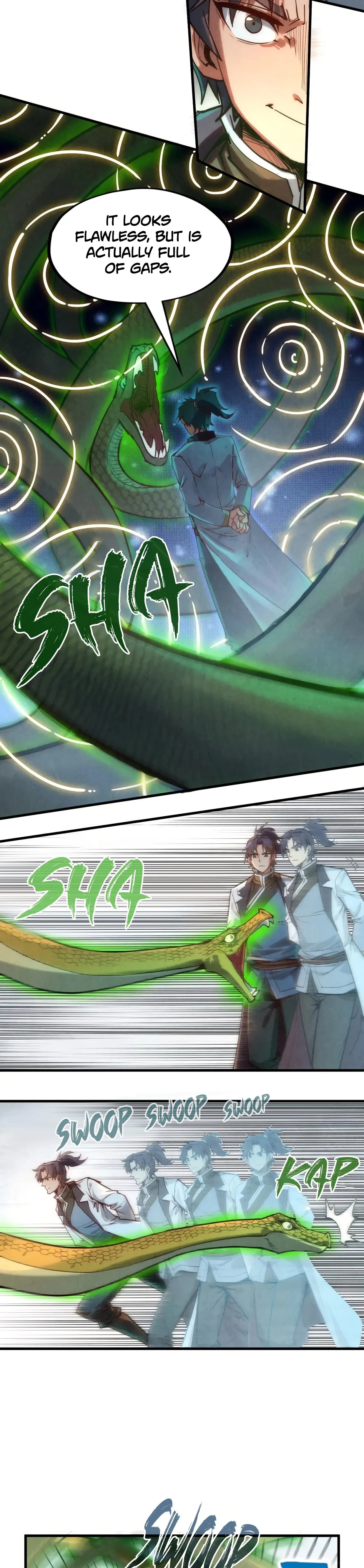 The Ultimate of All Ages Chapter 136 - 4