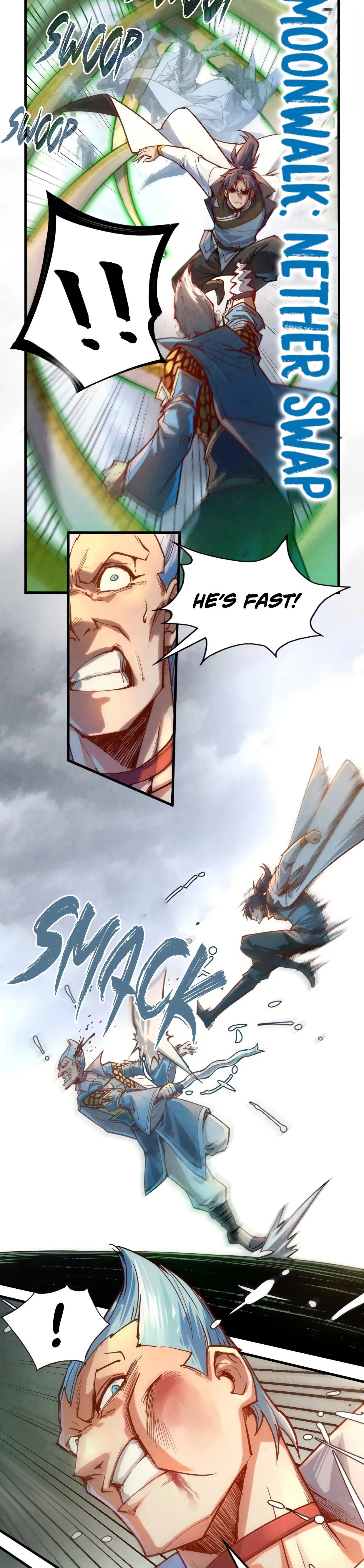 The Ultimate of All Ages Chapter 136 - 5