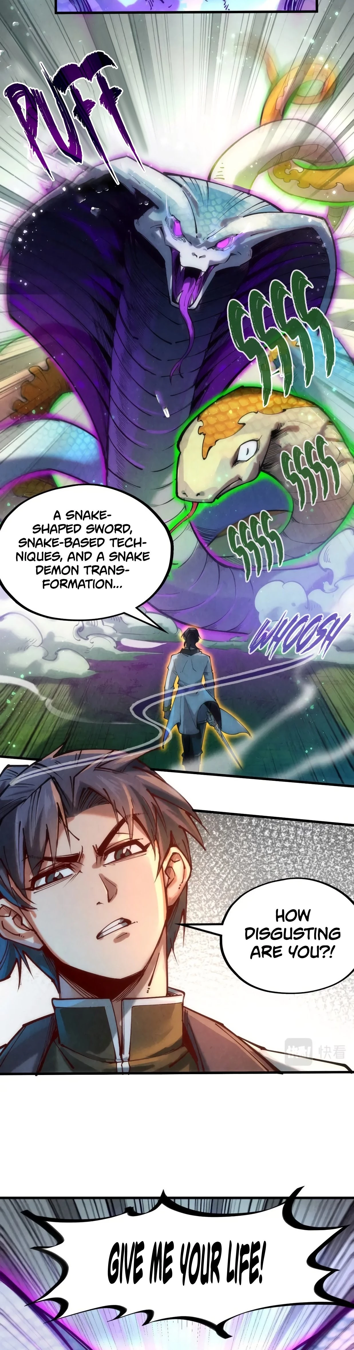 The Ultimate of All Ages Chapter 136 - 17