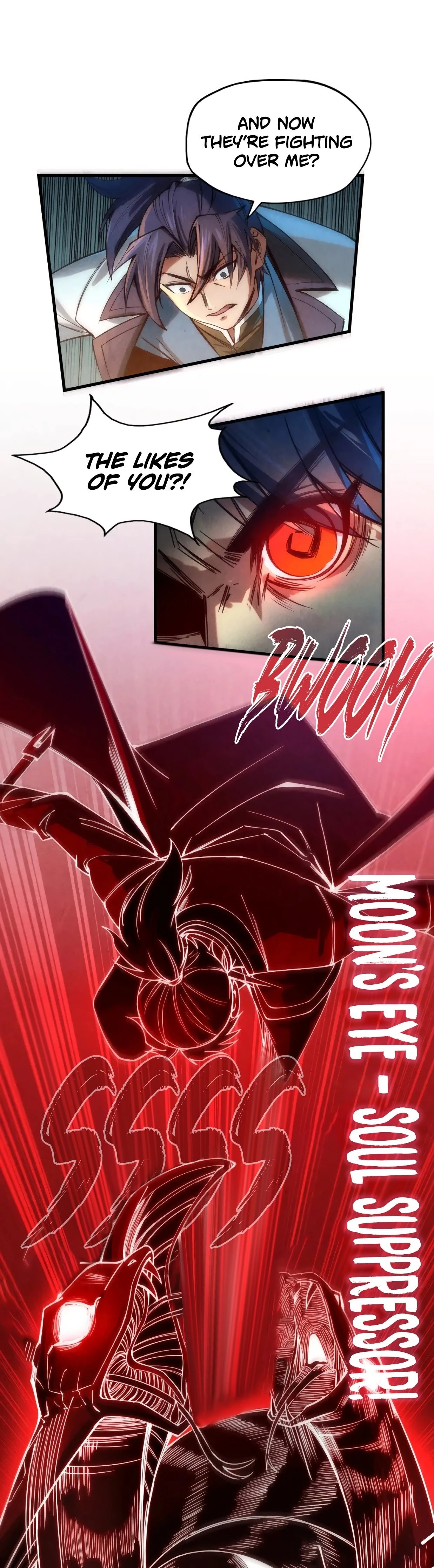 The Ultimate of All Ages Chapter 136 - 21