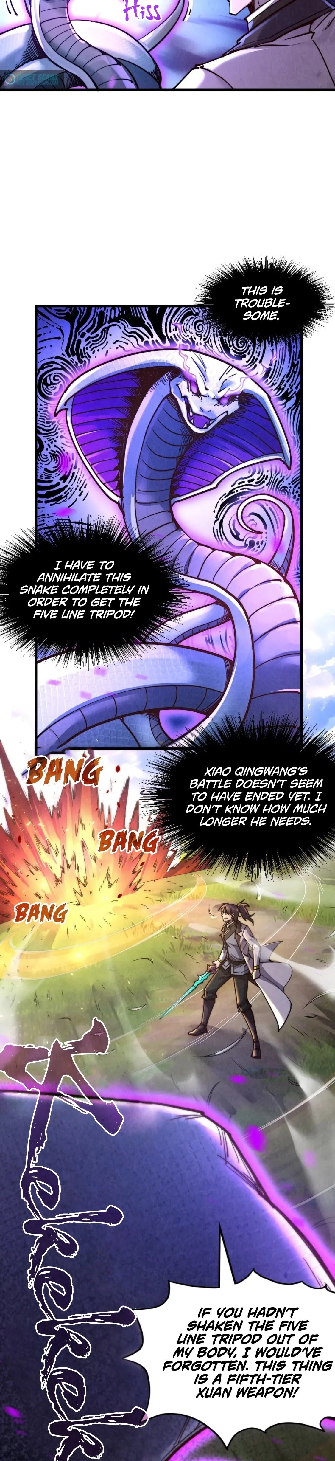 The Ultimate of All Ages Chapter 137 - 3