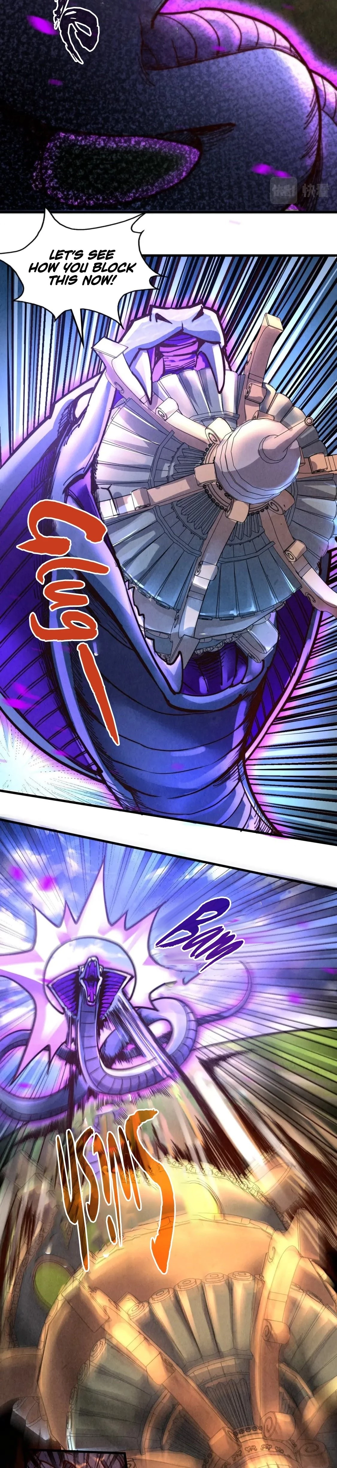 The Ultimate of All Ages Chapter 137 - 4