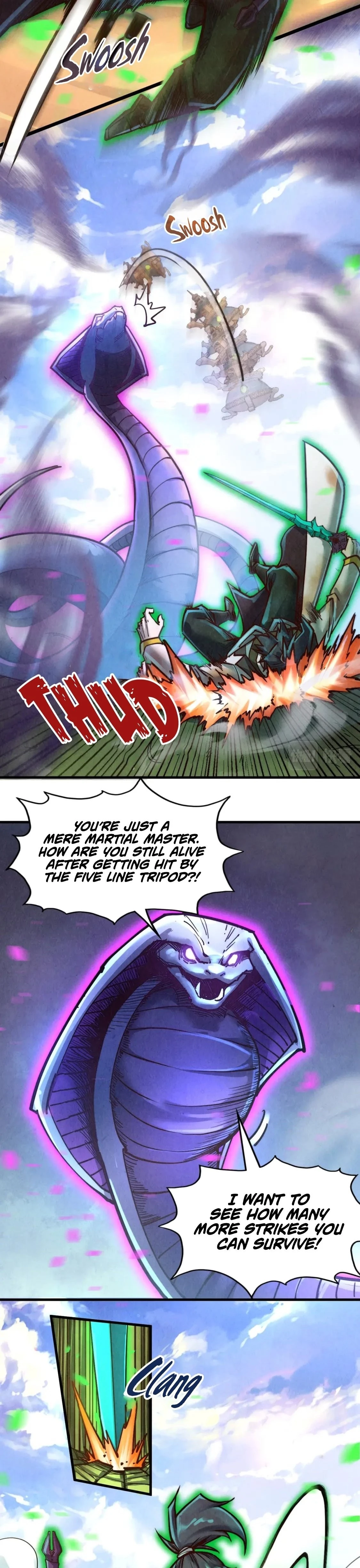 The Ultimate of All Ages Chapter 137 - 6
