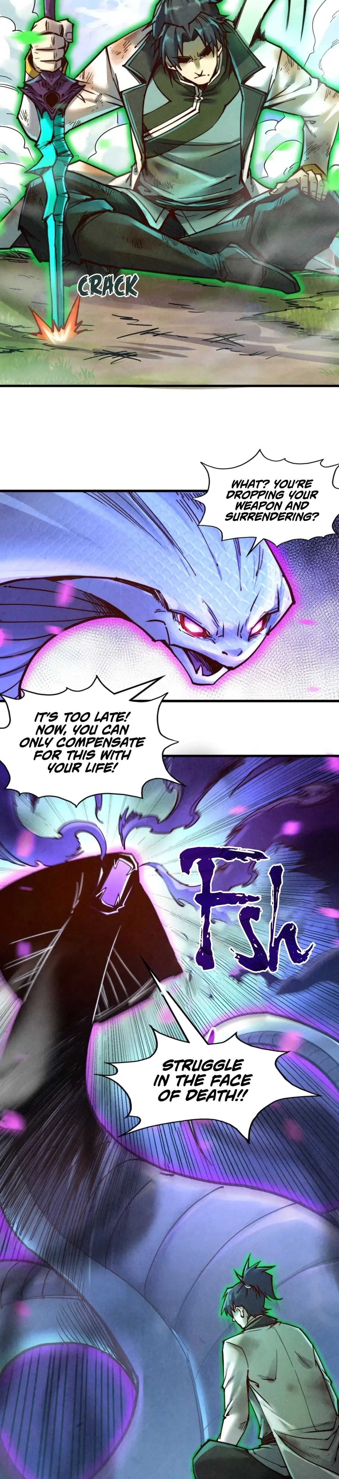 The Ultimate of All Ages Chapter 137 - 7