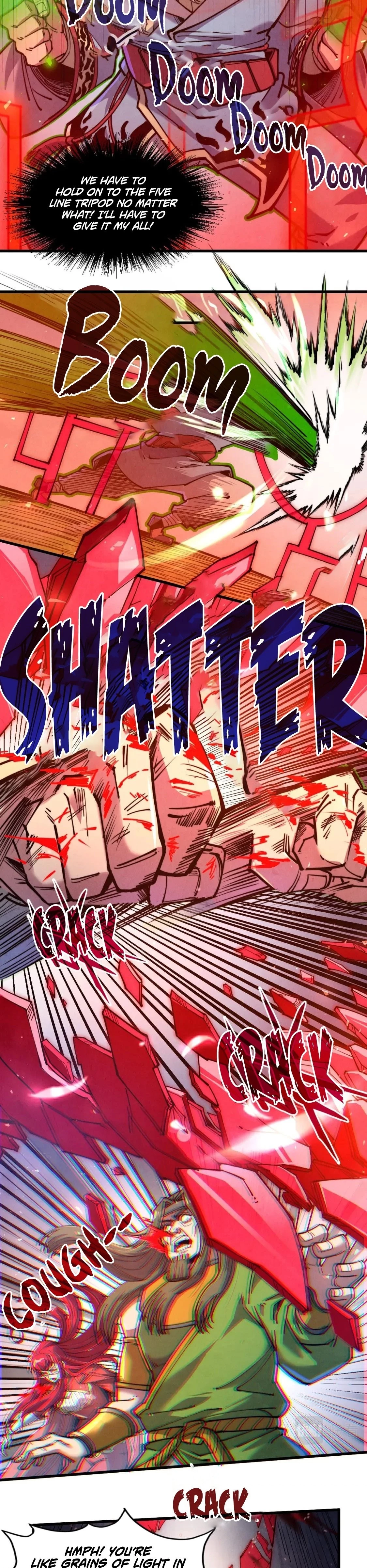 The Ultimate of All Ages Chapter 137 - 13