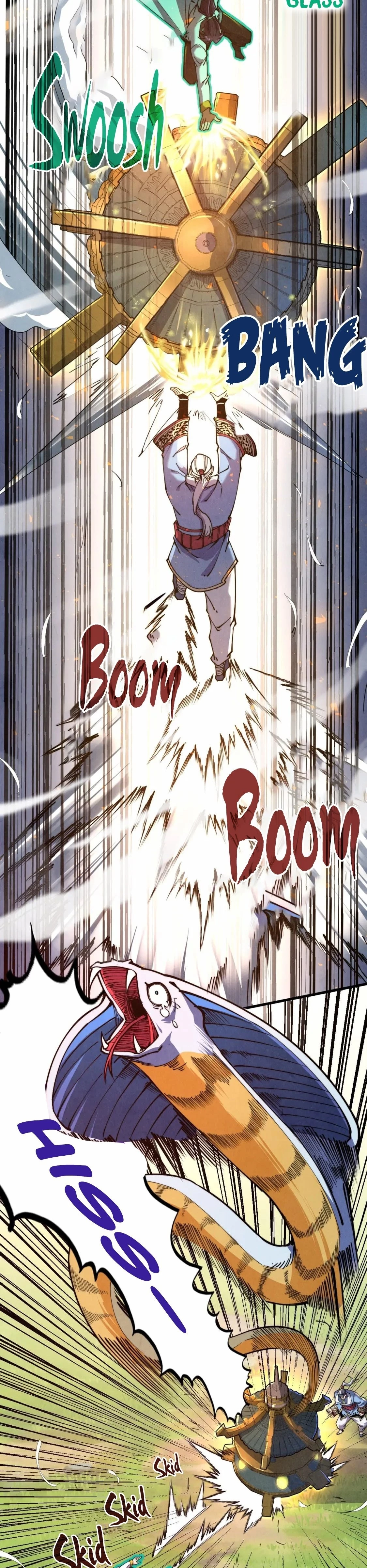 The Ultimate of All Ages Chapter 137 - 15