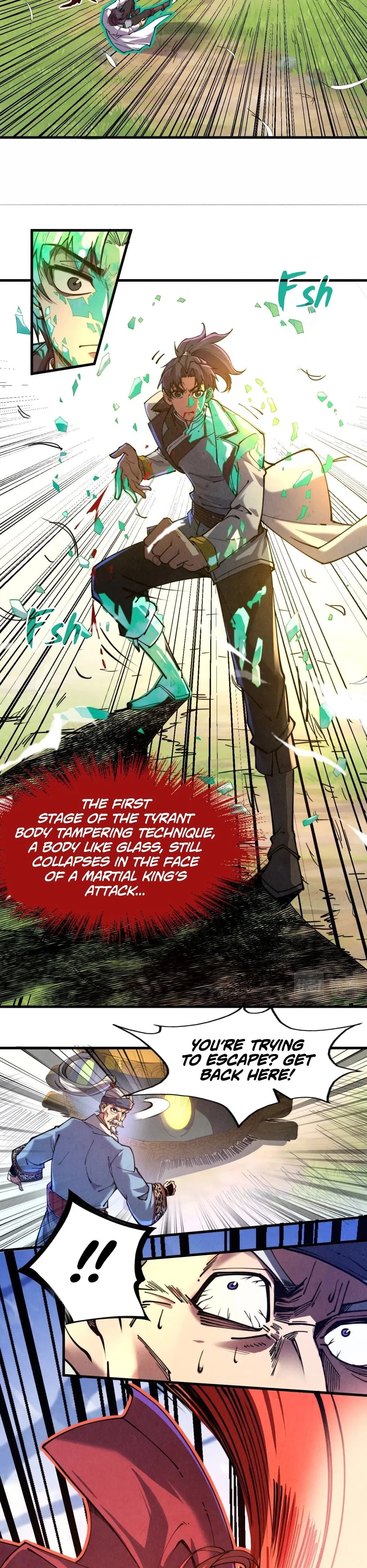 The Ultimate of All Ages Chapter 137 - 16