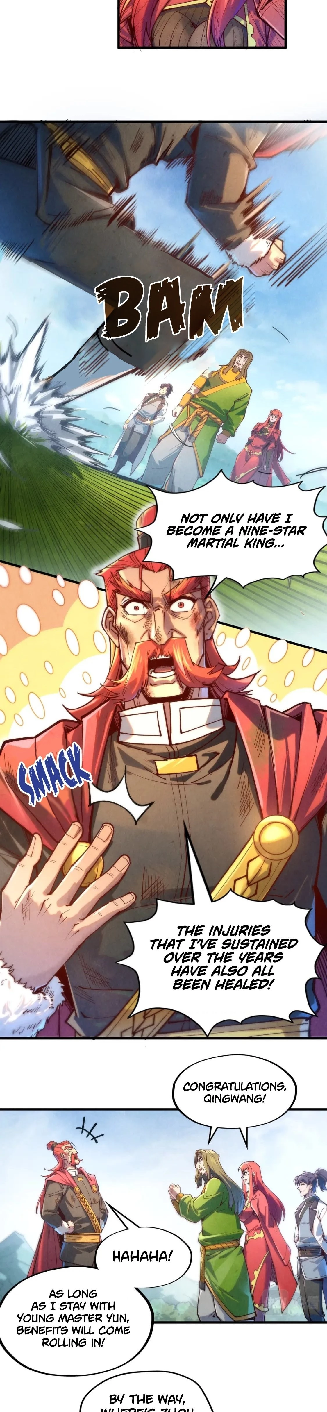 The Ultimate of All Ages Chapter 138 - 14