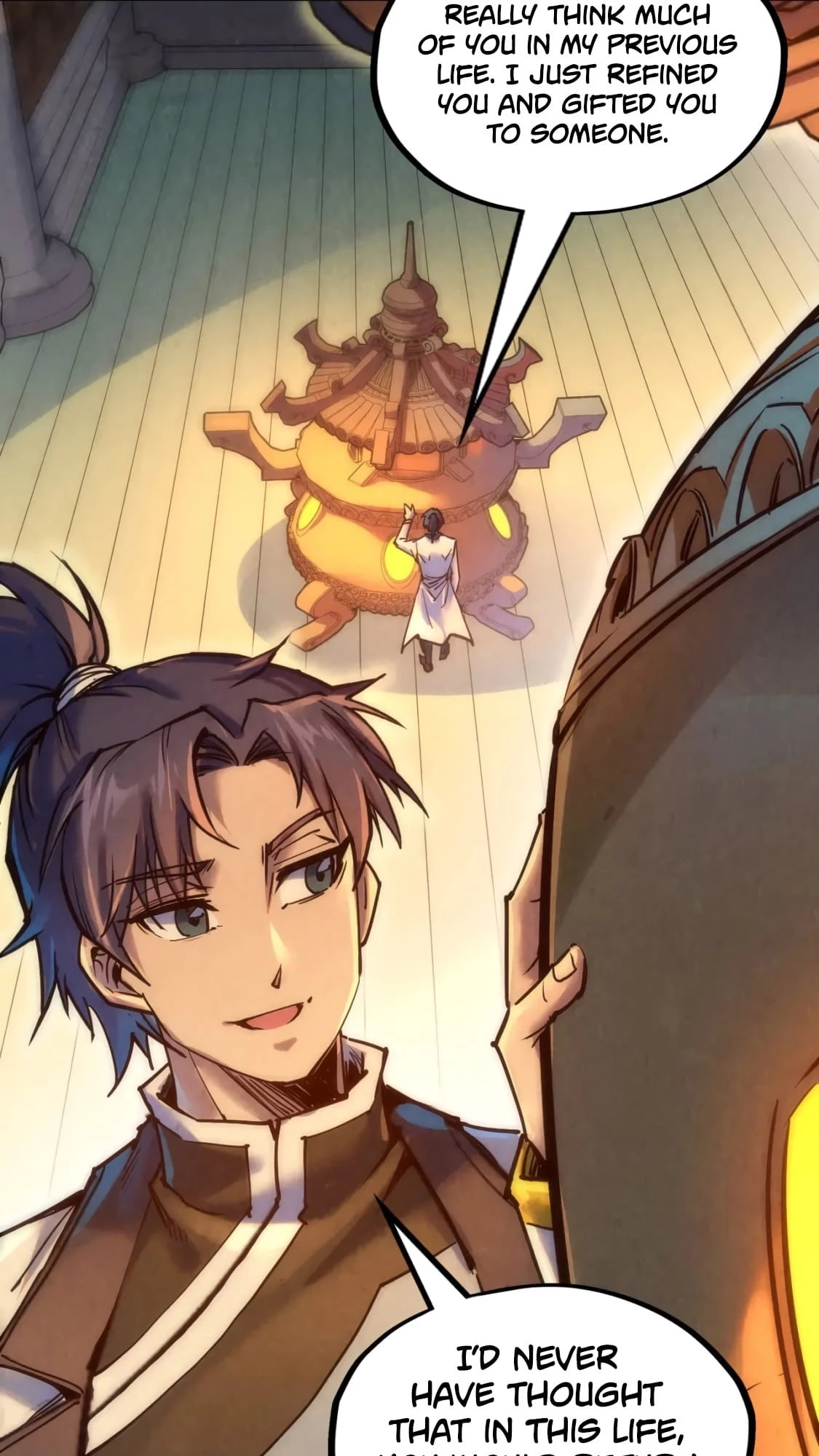 The Ultimate of All Ages Chapter 139 - 2