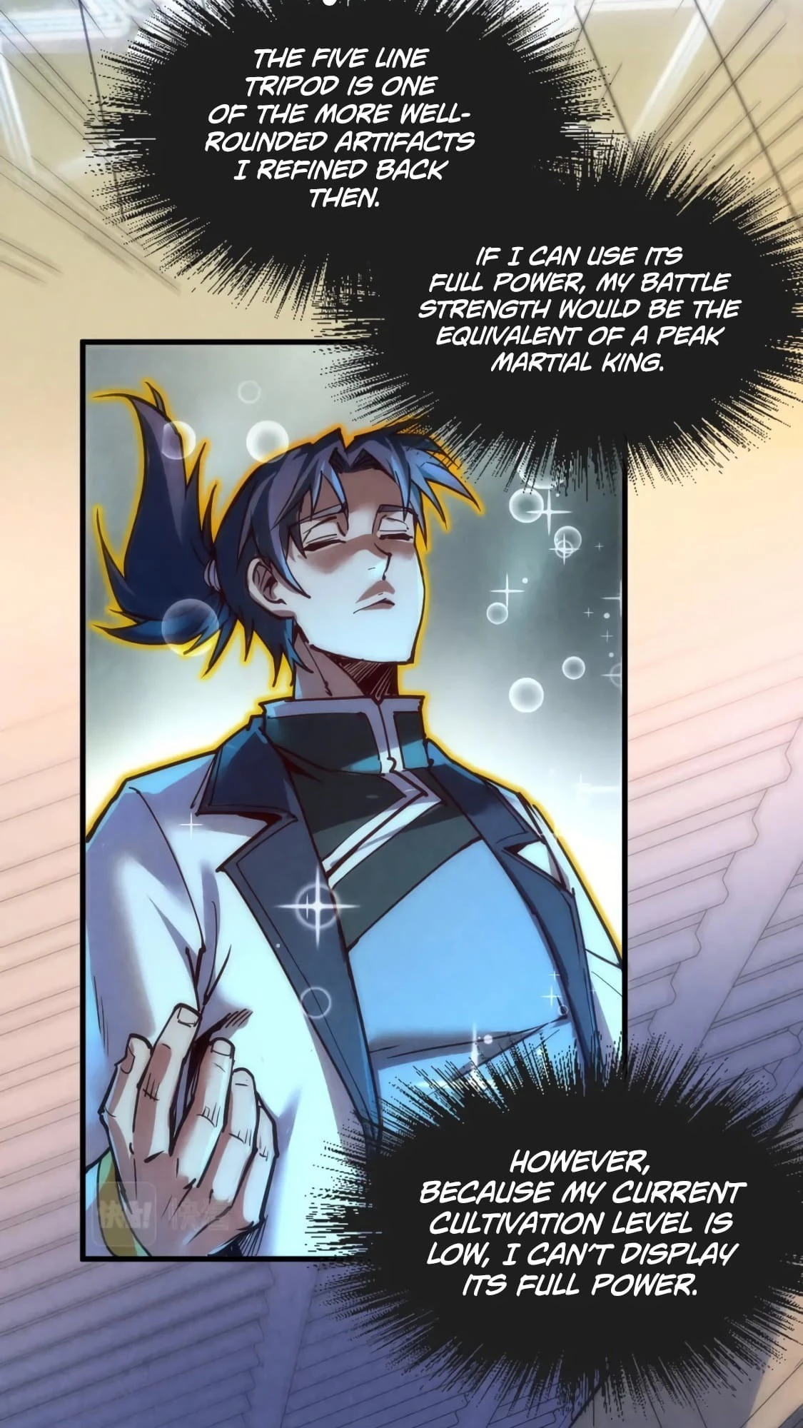 The Ultimate of All Ages Chapter 139 - 5