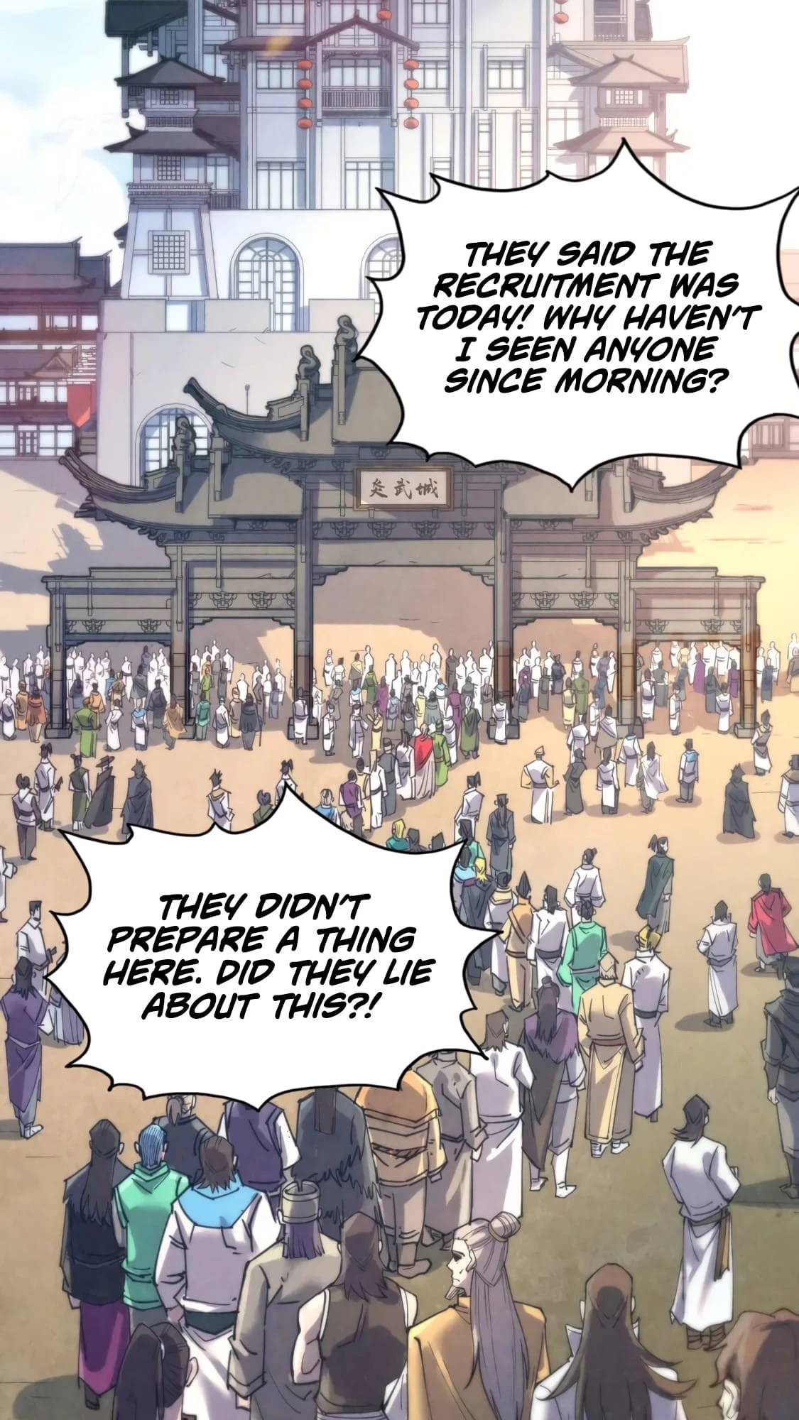 The Ultimate of All Ages Chapter 139 - 8