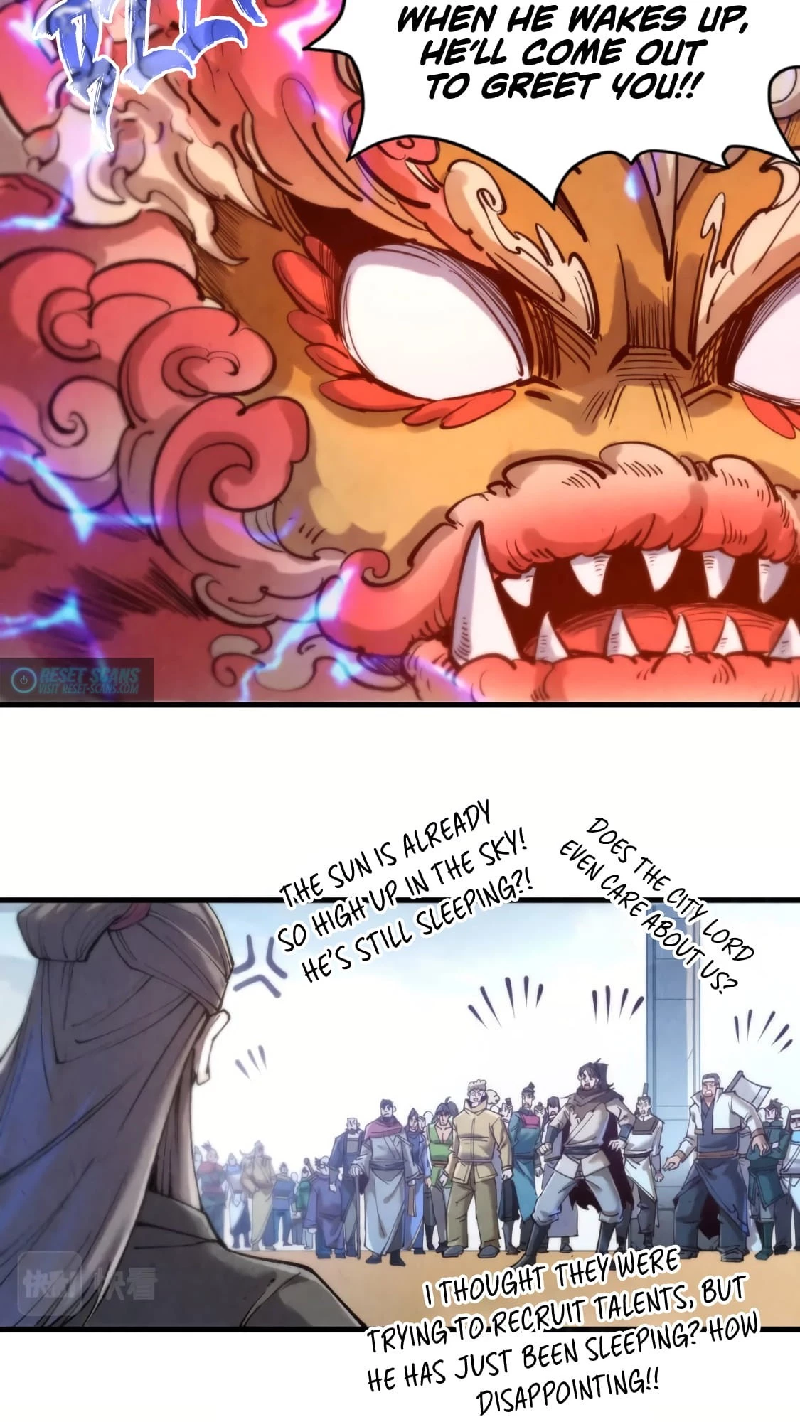 The Ultimate of All Ages Chapter 139 - 11