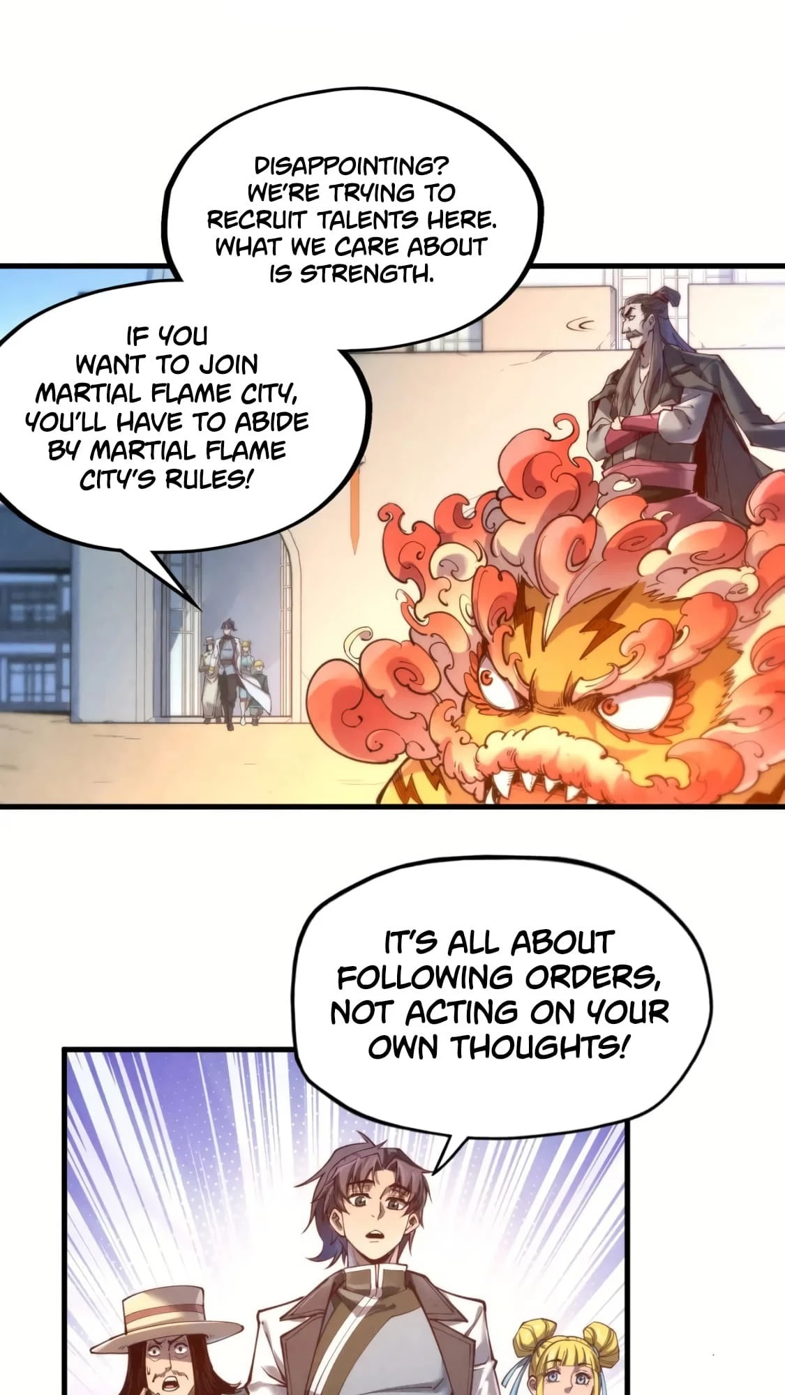 The Ultimate of All Ages Chapter 139 - 12