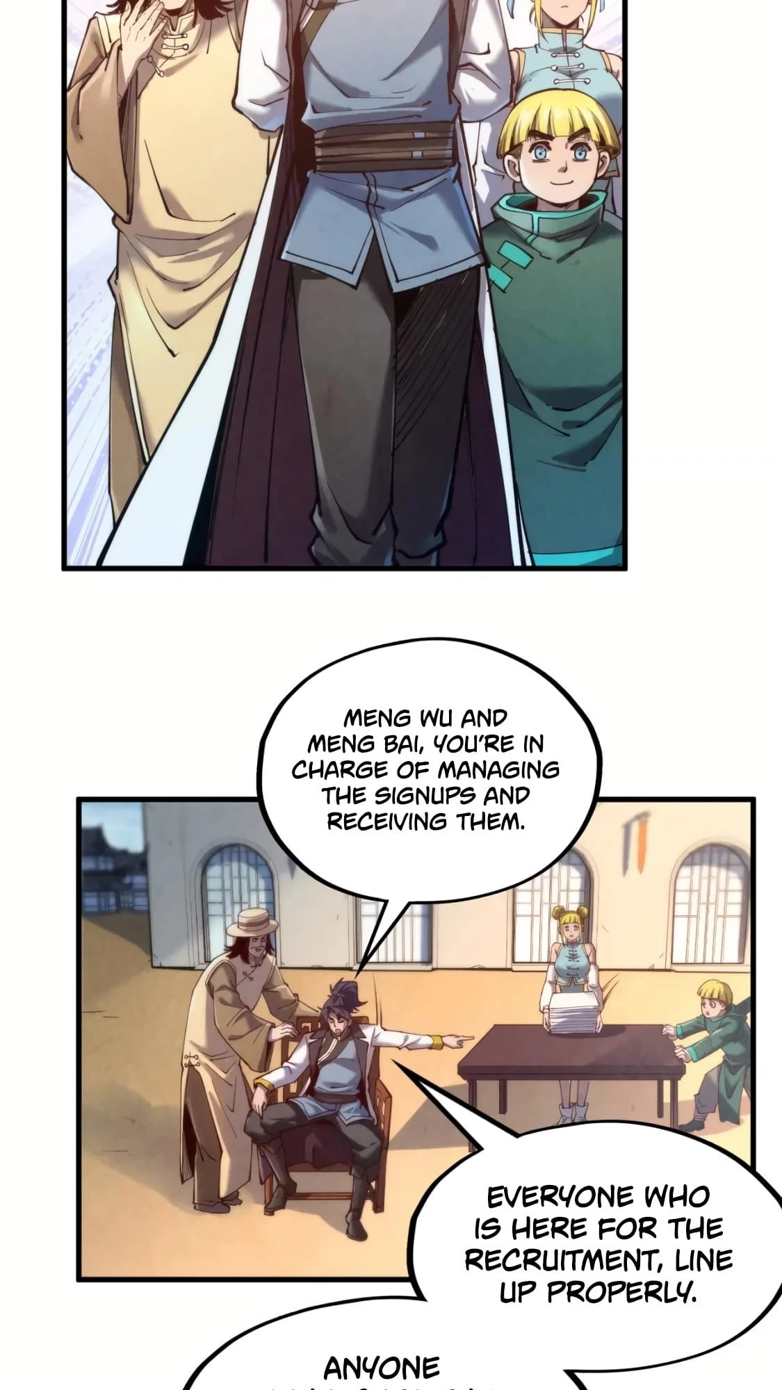 The Ultimate of All Ages Chapter 139 - 13