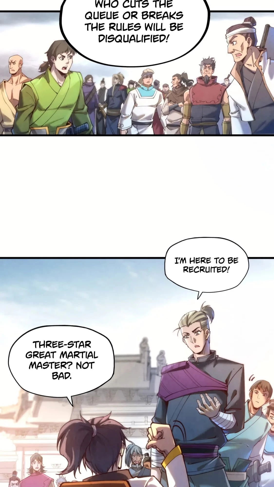 The Ultimate of All Ages Chapter 139 - 14