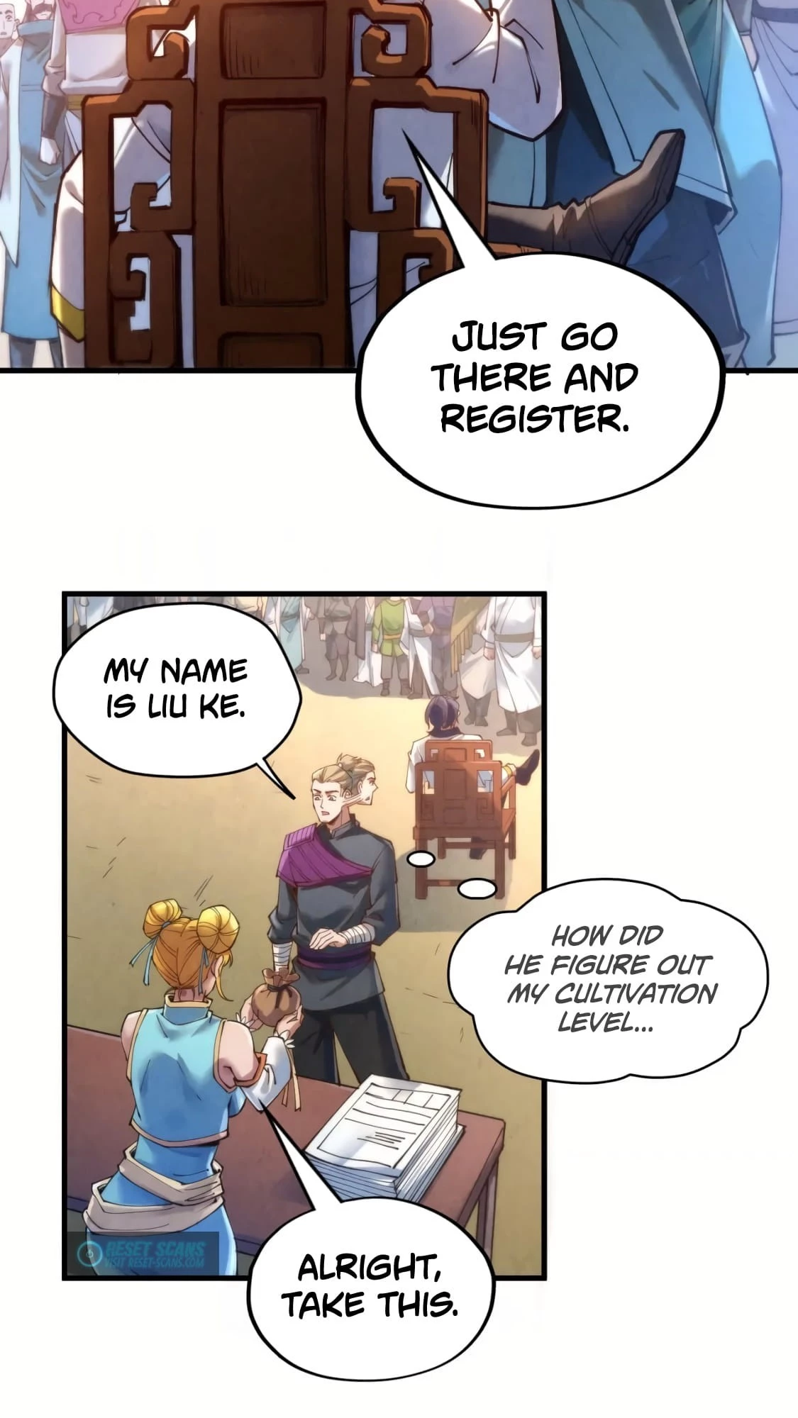 The Ultimate of All Ages Chapter 139 - 15