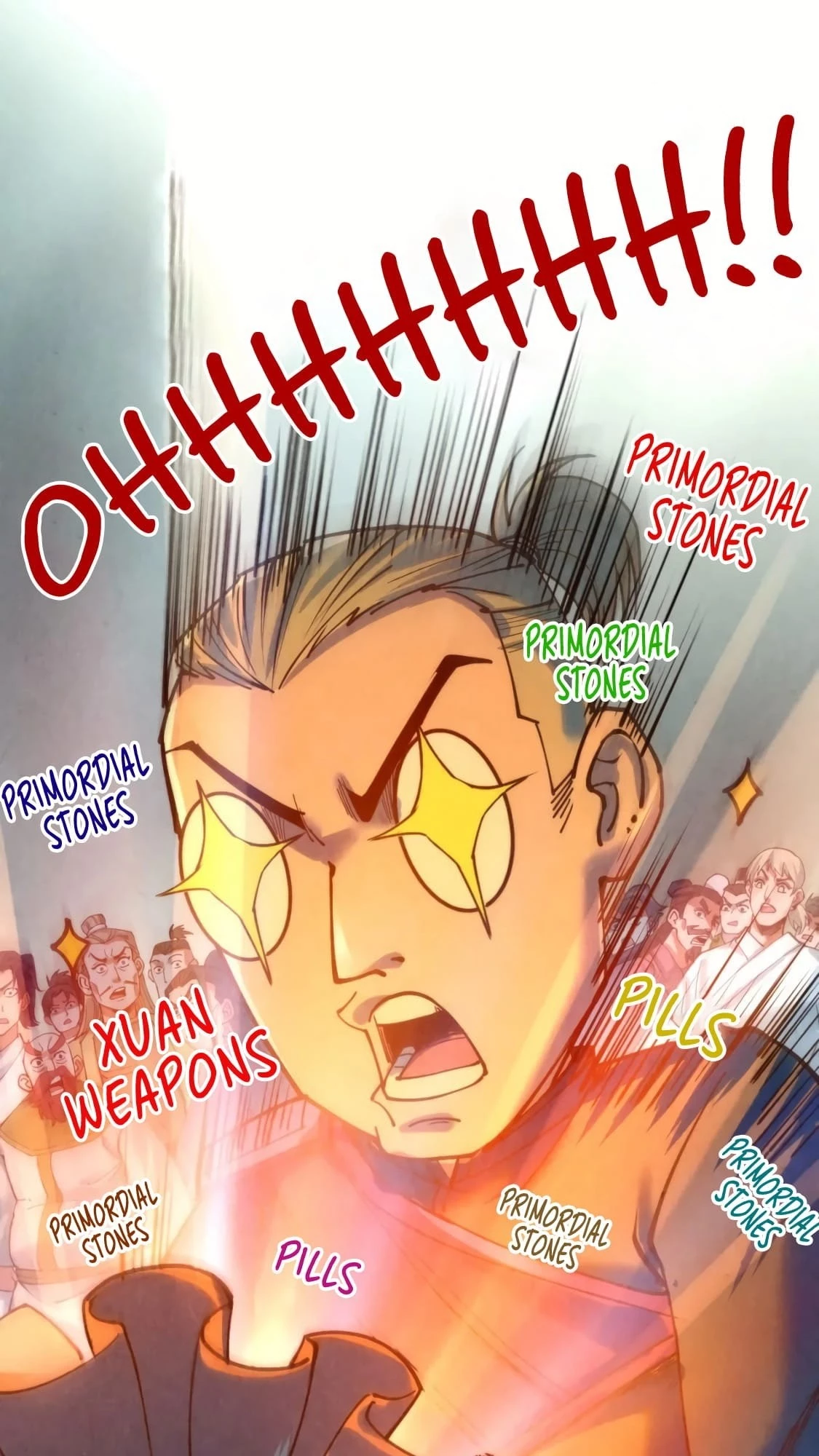 The Ultimate of All Ages Chapter 139 - 17