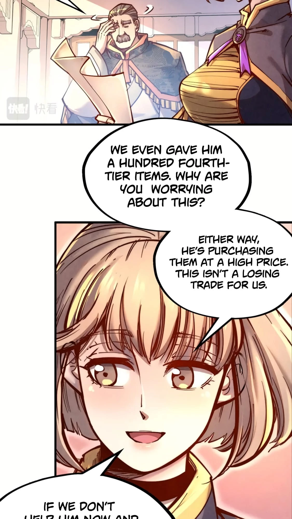 The Ultimate of All Ages Chapter 139 - 22