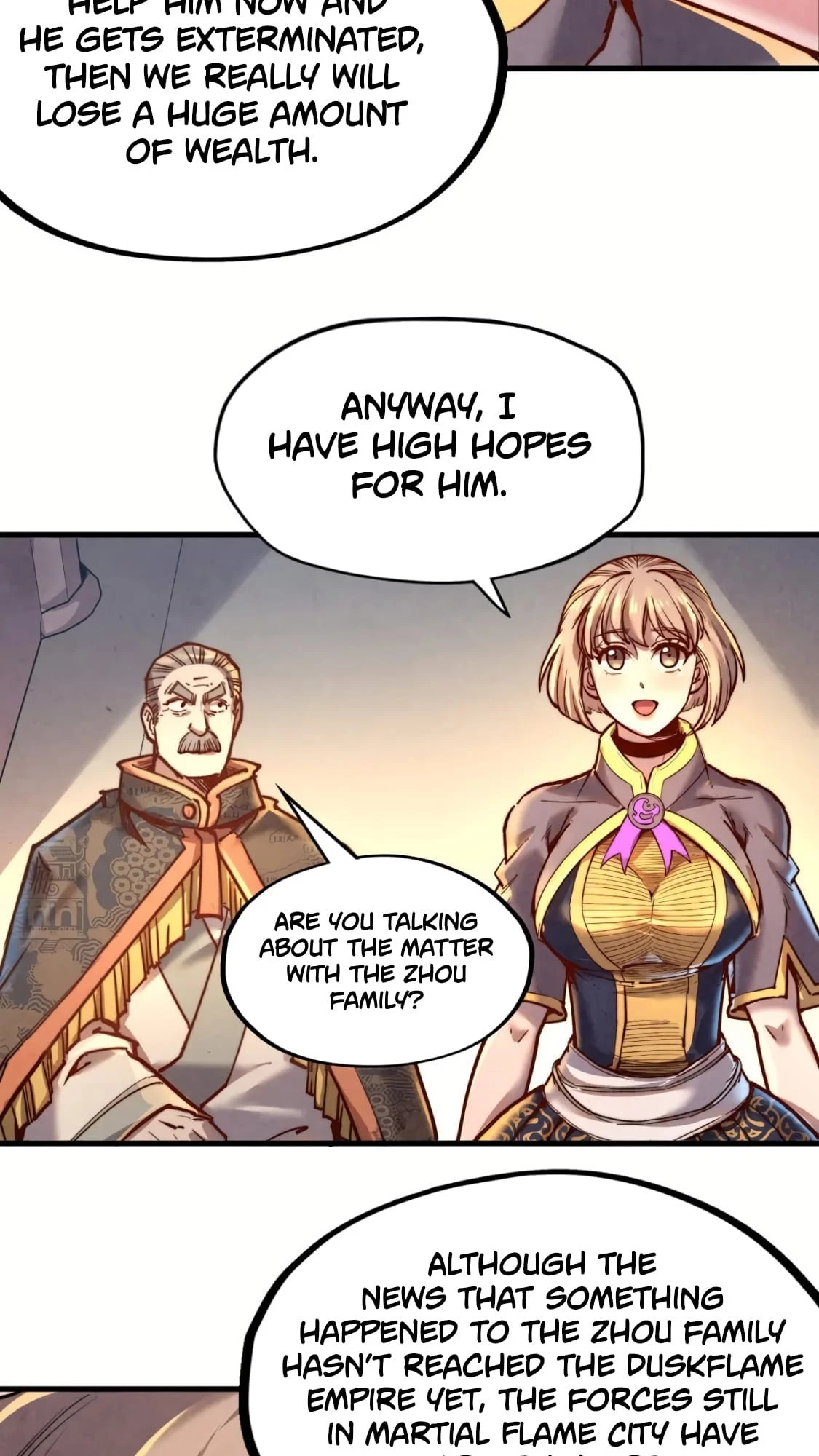 The Ultimate of All Ages Chapter 139 - 23