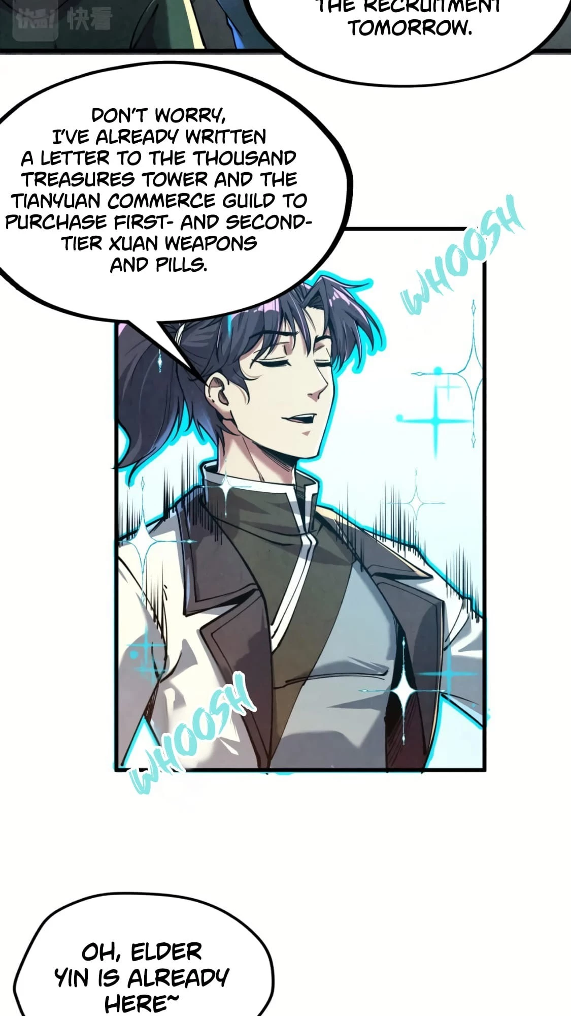 The Ultimate of All Ages Chapter 139 - 28