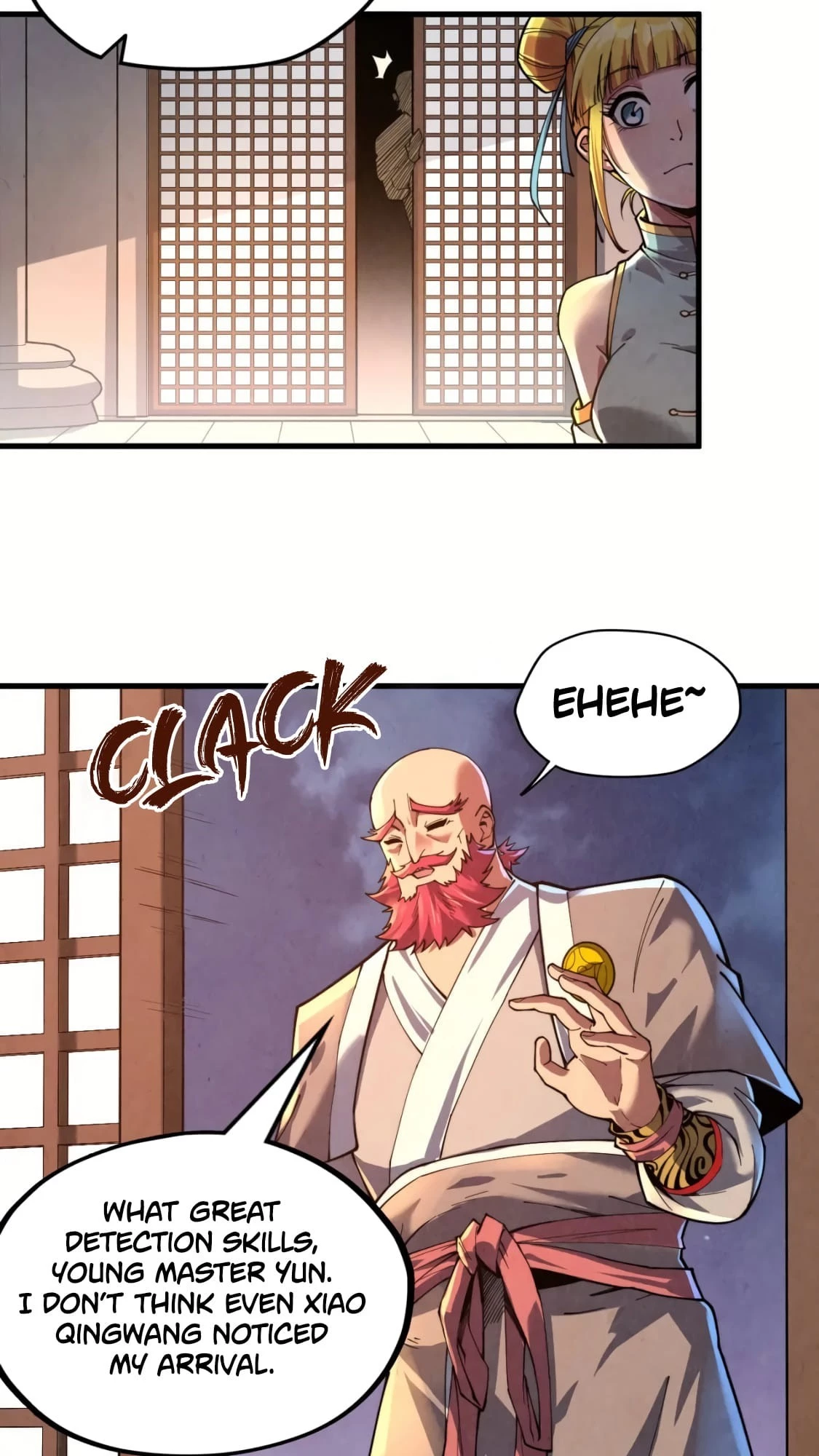 The Ultimate of All Ages Chapter 139 - 29