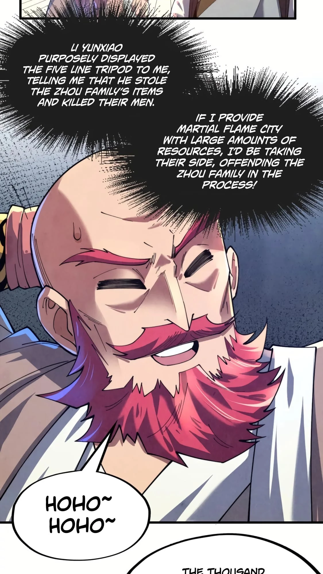 The Ultimate of All Ages Chapter 139 - 32
