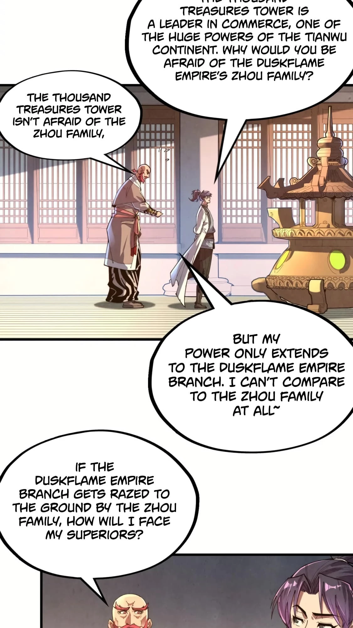 The Ultimate of All Ages Chapter 139 - 33