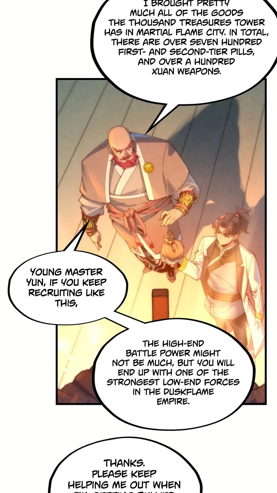 The Ultimate of All Ages Chapter 139 - 35