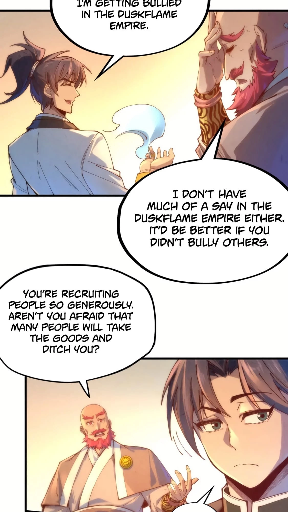 The Ultimate of All Ages Chapter 139 - 36