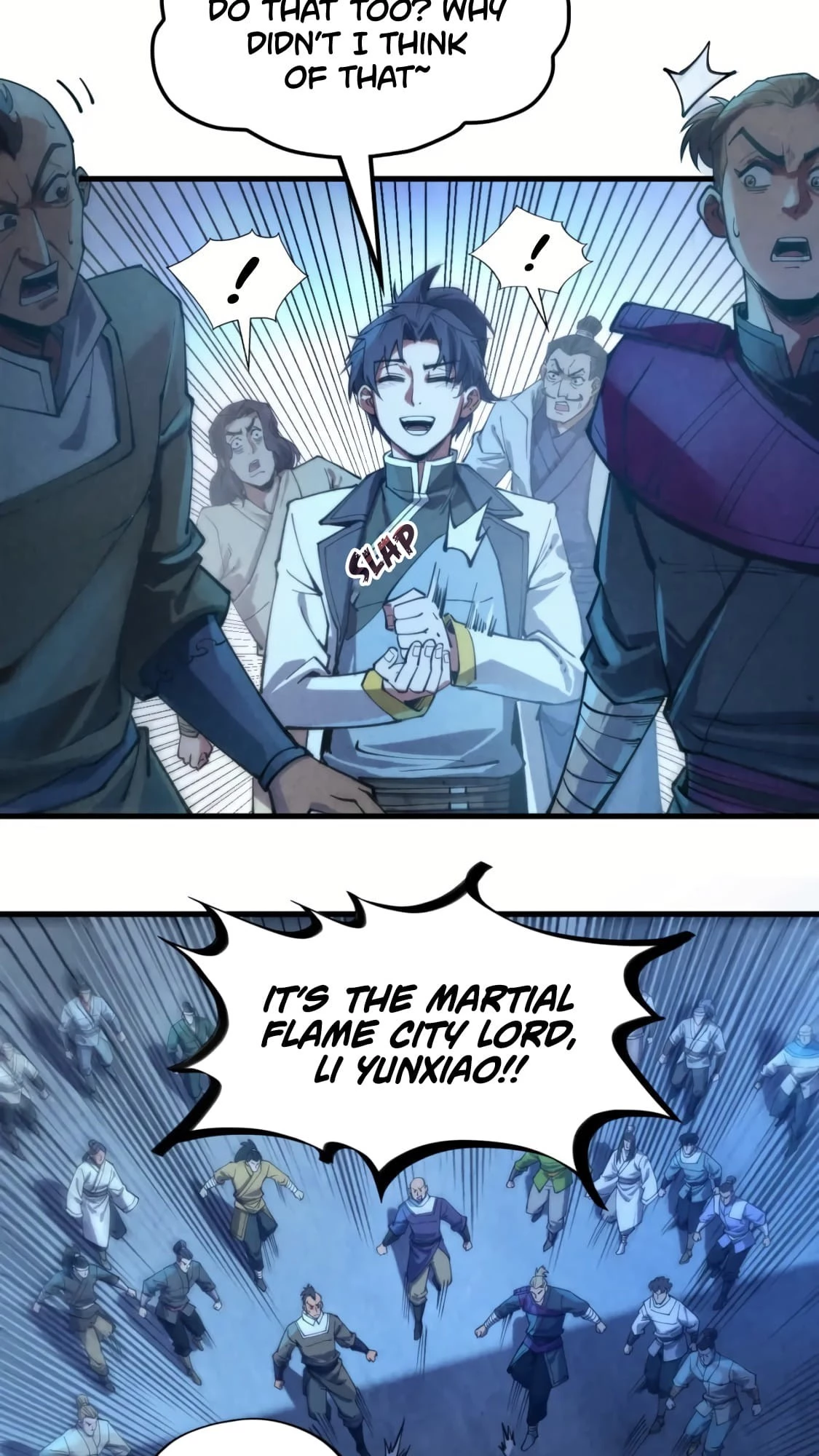The Ultimate of All Ages Chapter 139 - 42