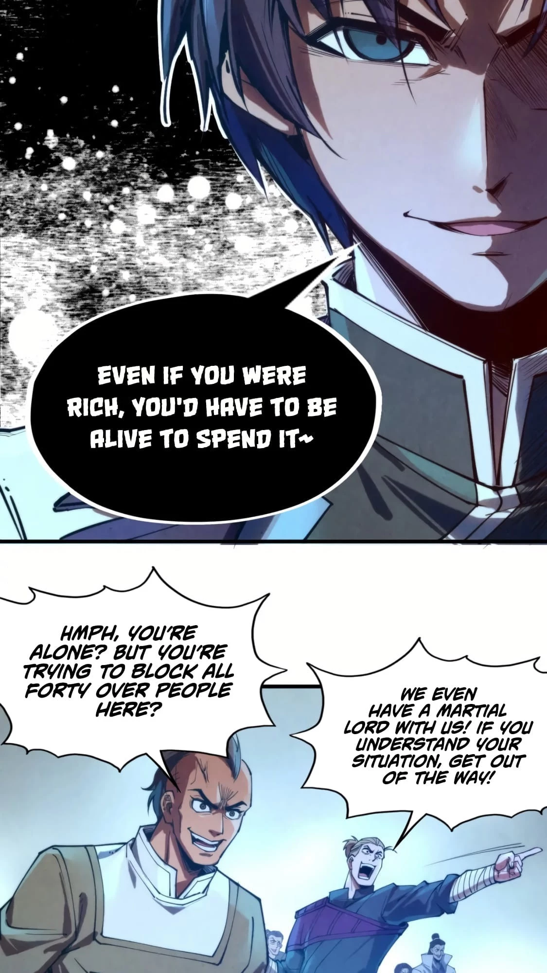 The Ultimate of All Ages Chapter 139 - 44