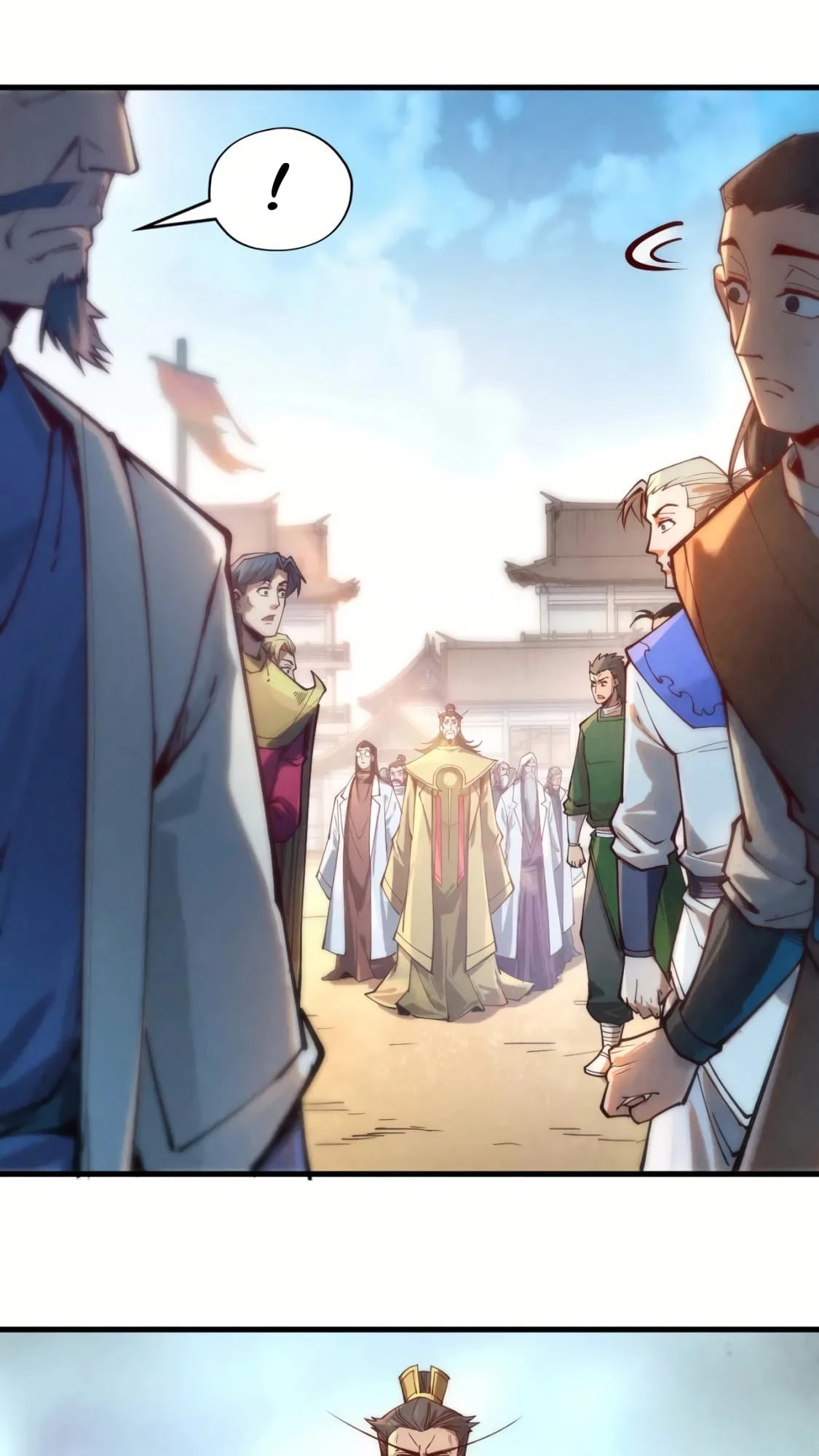 The Ultimate of All Ages Chapter 140 - 17