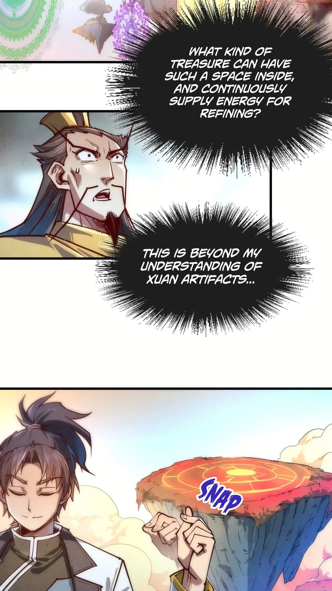 The Ultimate of All Ages Chapter 140 - 48