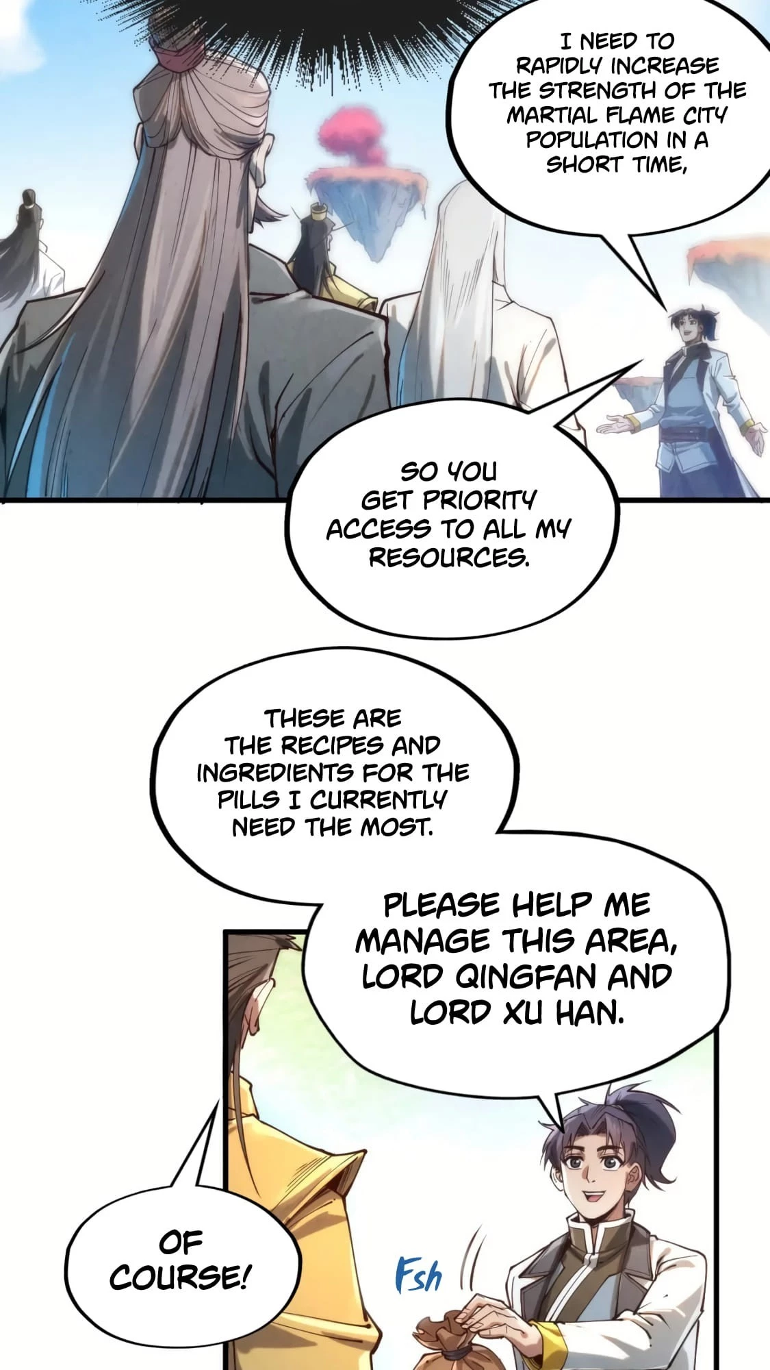 The Ultimate of All Ages Chapter 140 - 51