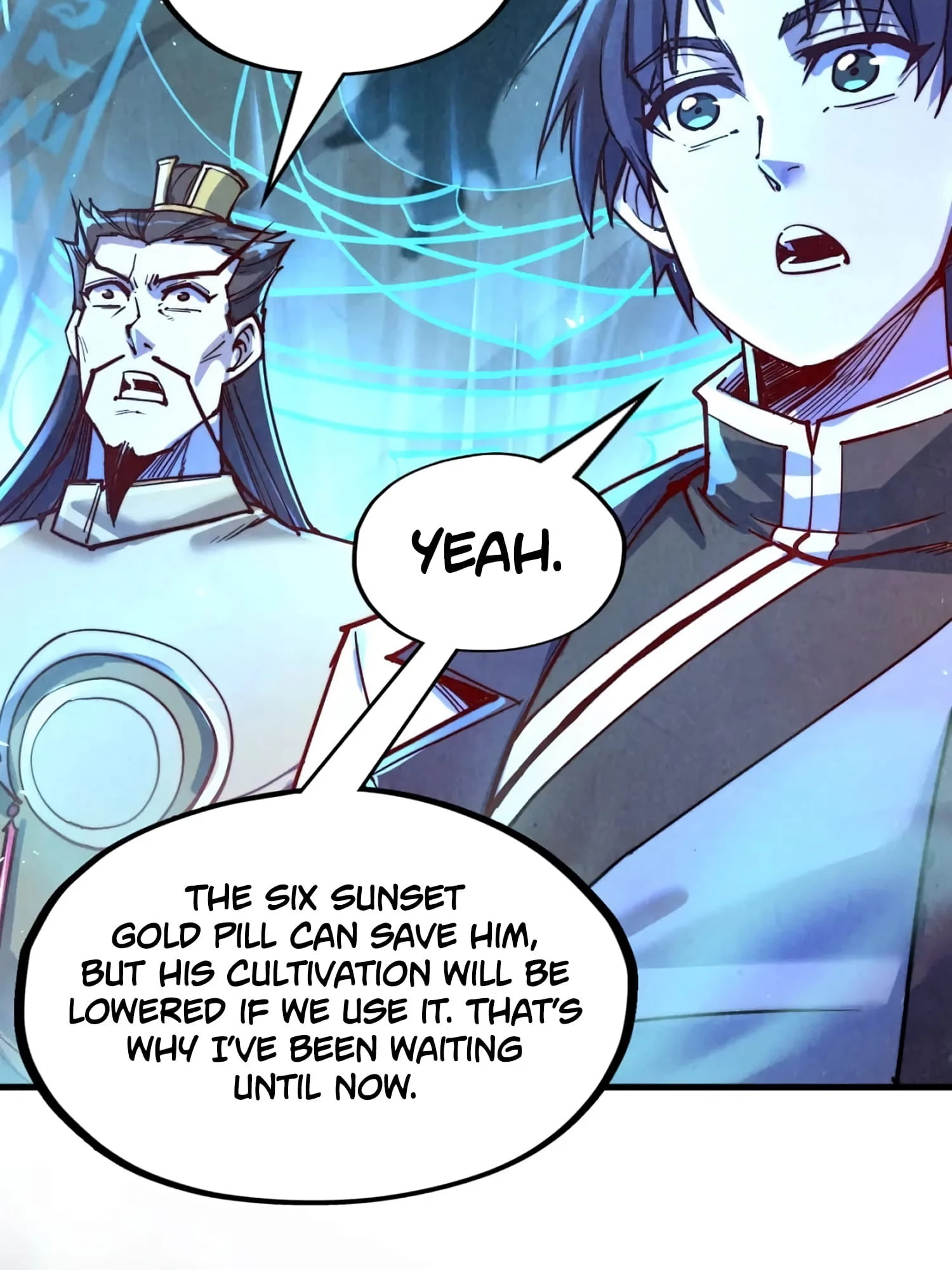 The Ultimate of All Ages Chapter 141 - 3