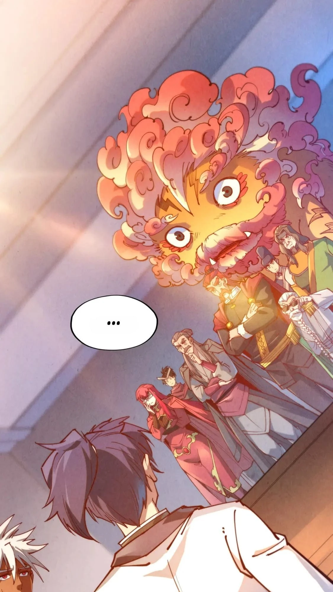 The Ultimate of All Ages Chapter 142 - 10