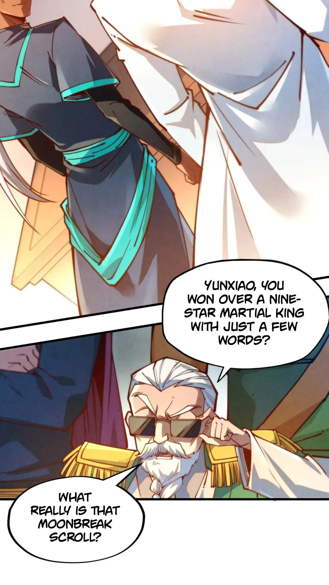 The Ultimate of All Ages Chapter 142 - 11