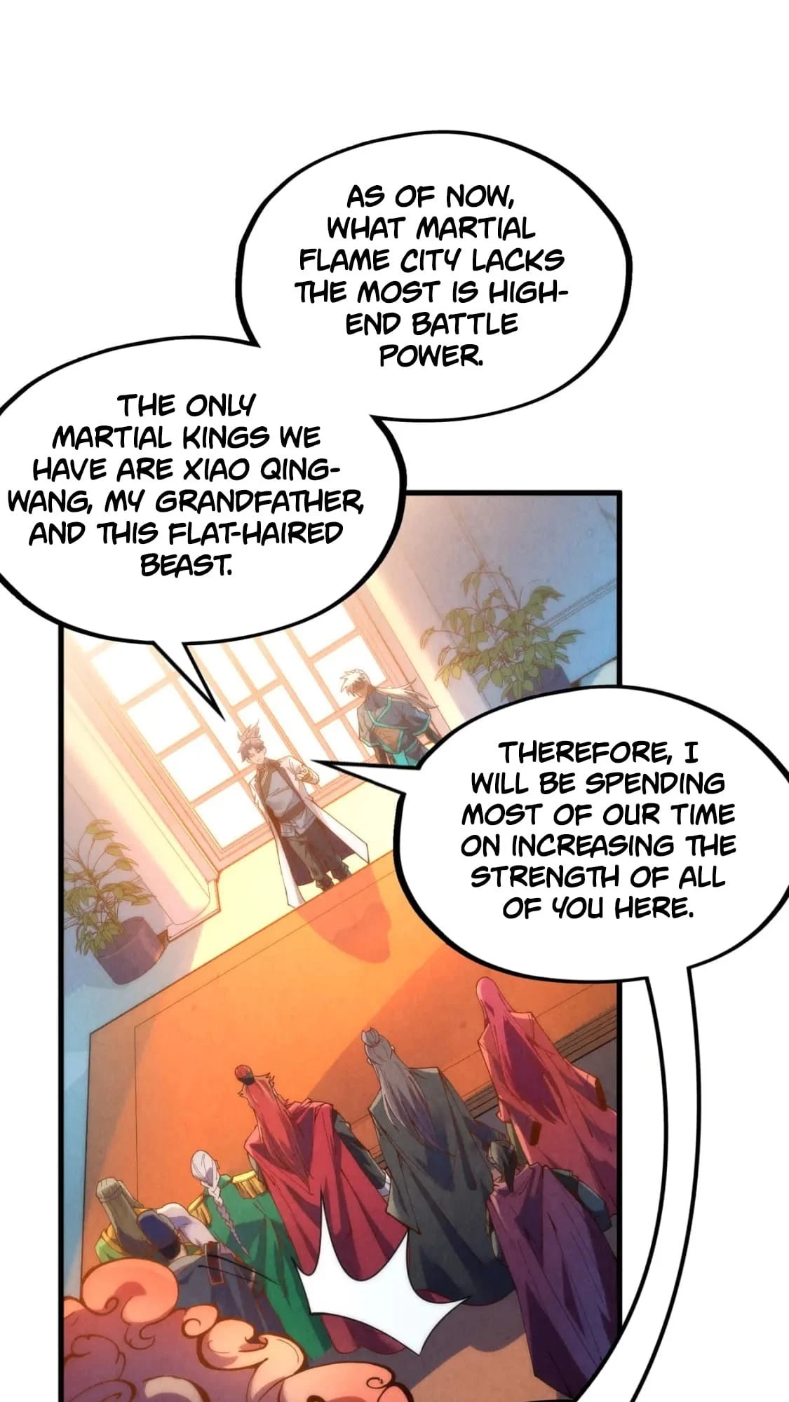 The Ultimate of All Ages Chapter 142 - 14