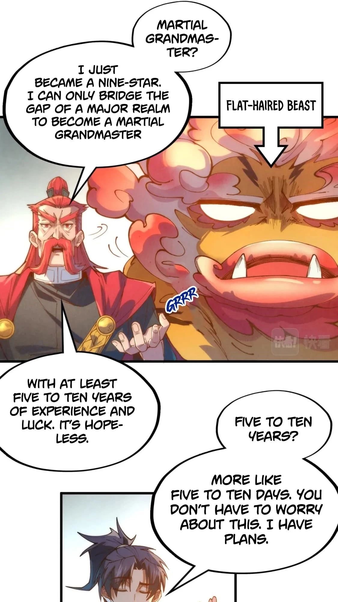 The Ultimate of All Ages Chapter 142 - 16