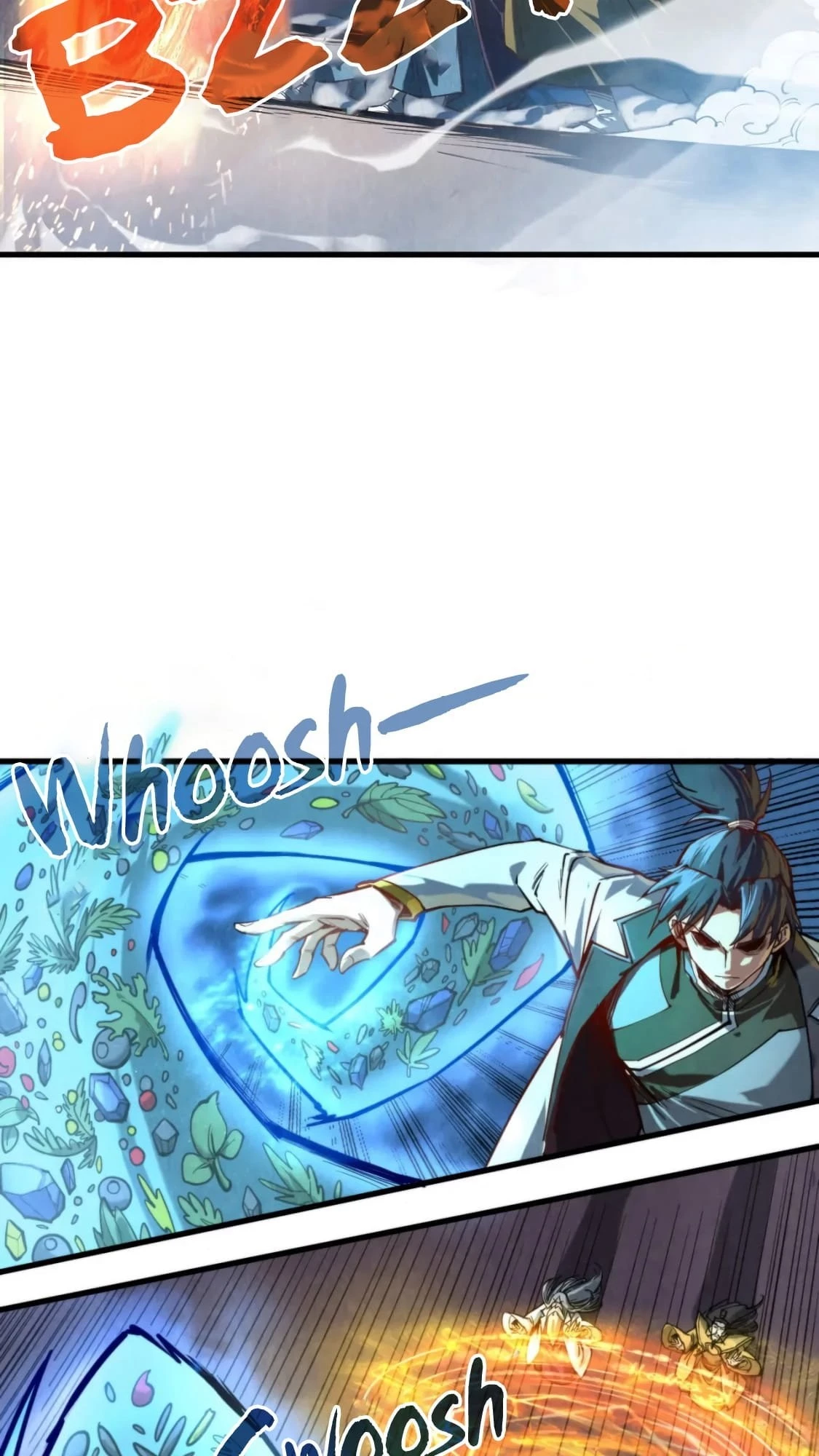 The Ultimate of All Ages Chapter 143 - 8