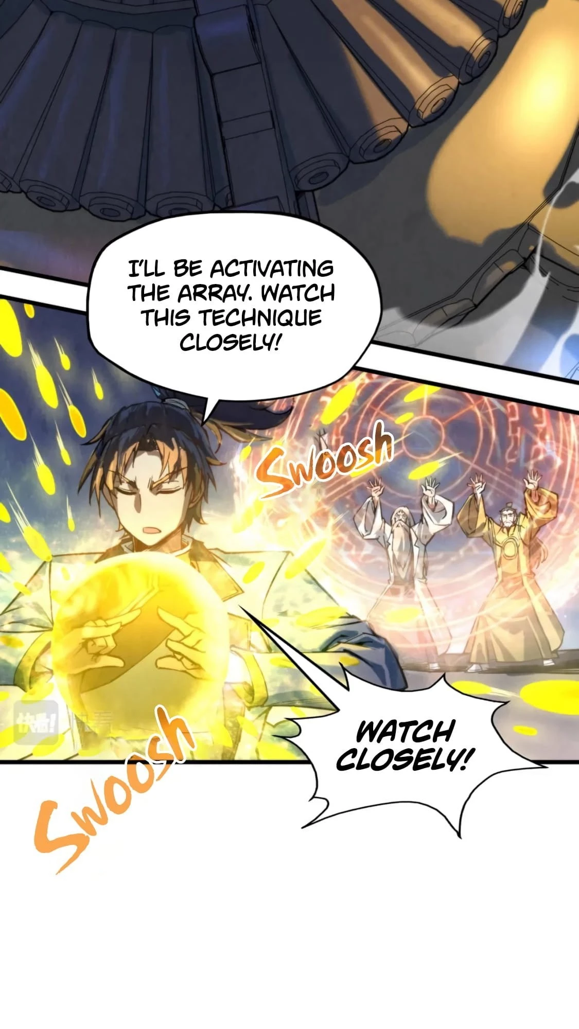 The Ultimate of All Ages Chapter 143 - 10