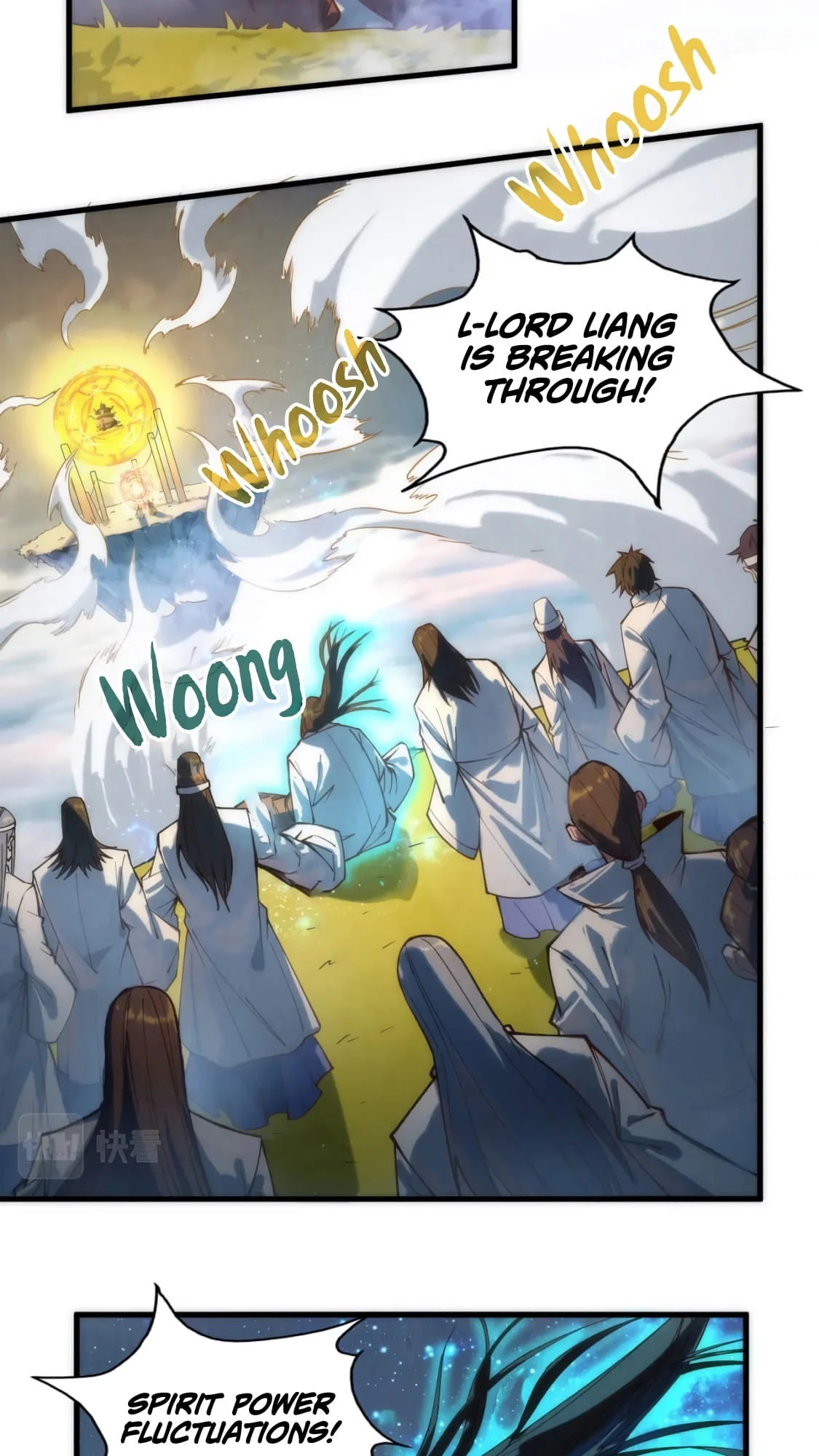 The Ultimate of All Ages Chapter 143 - 19