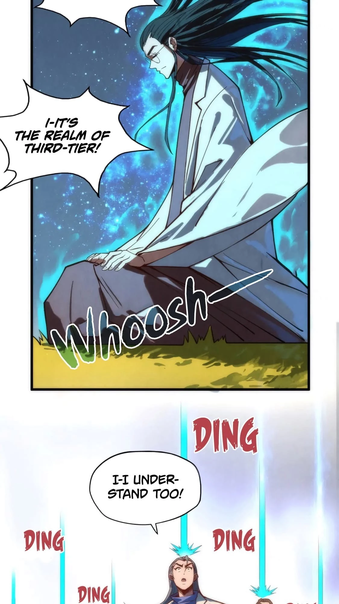 The Ultimate of All Ages Chapter 143 - 20