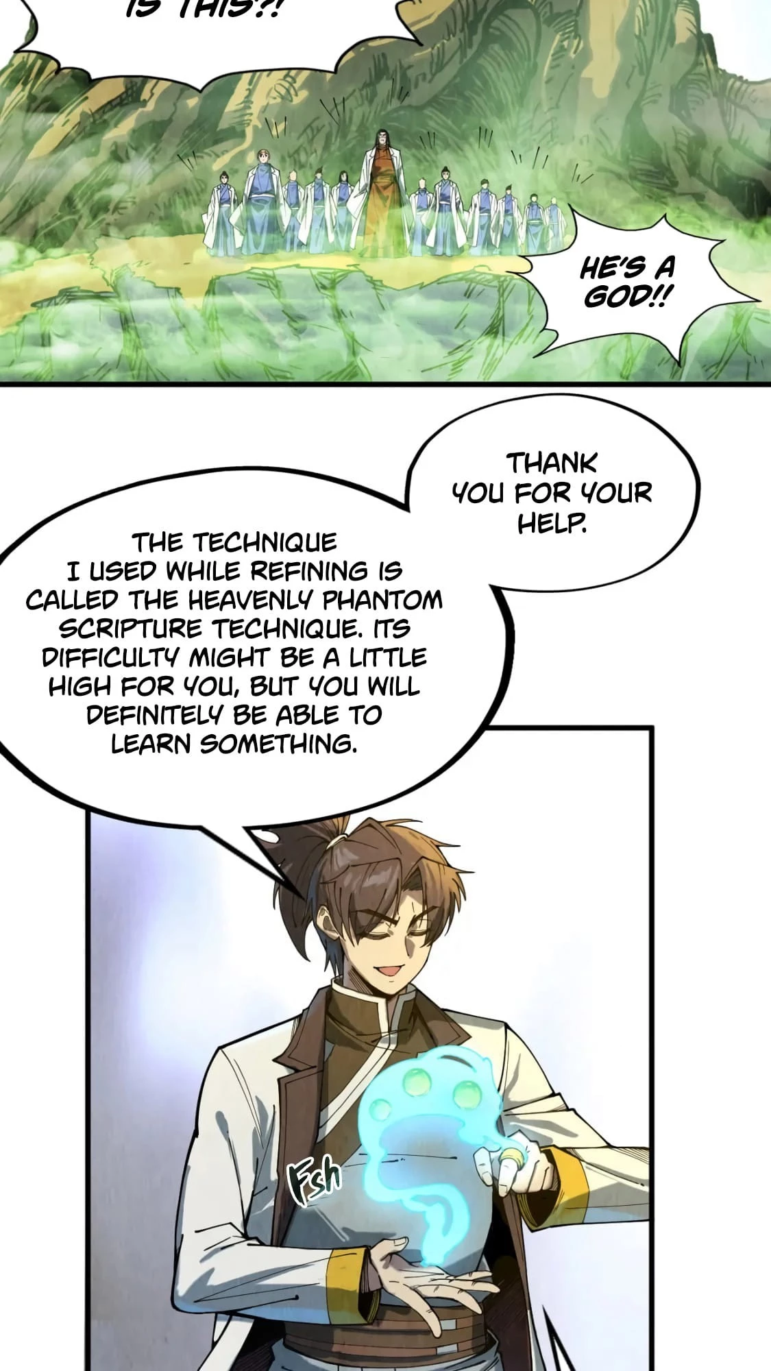 The Ultimate of All Ages Chapter 143 - 40
