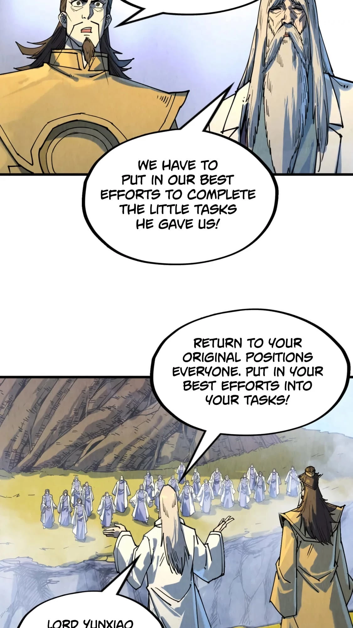 The Ultimate of All Ages Chapter 143 - 46