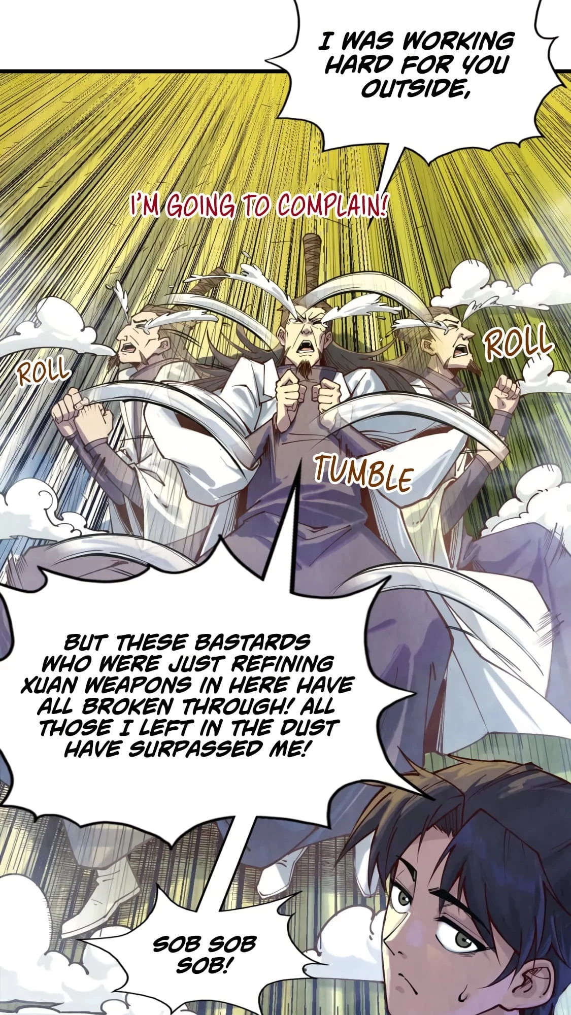 The Ultimate of All Ages Chapter 145 - 3
