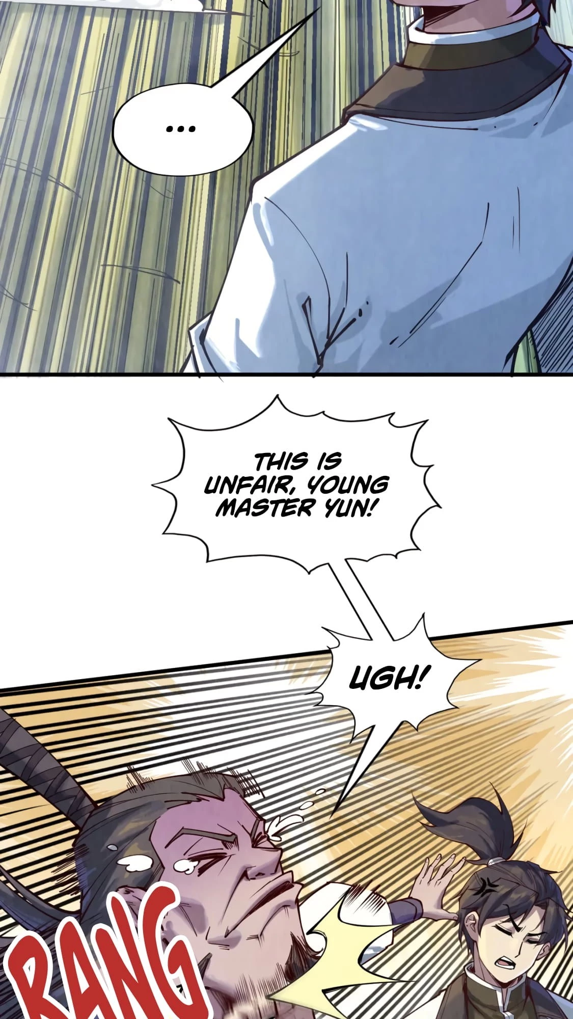 The Ultimate of All Ages Chapter 145 - 4