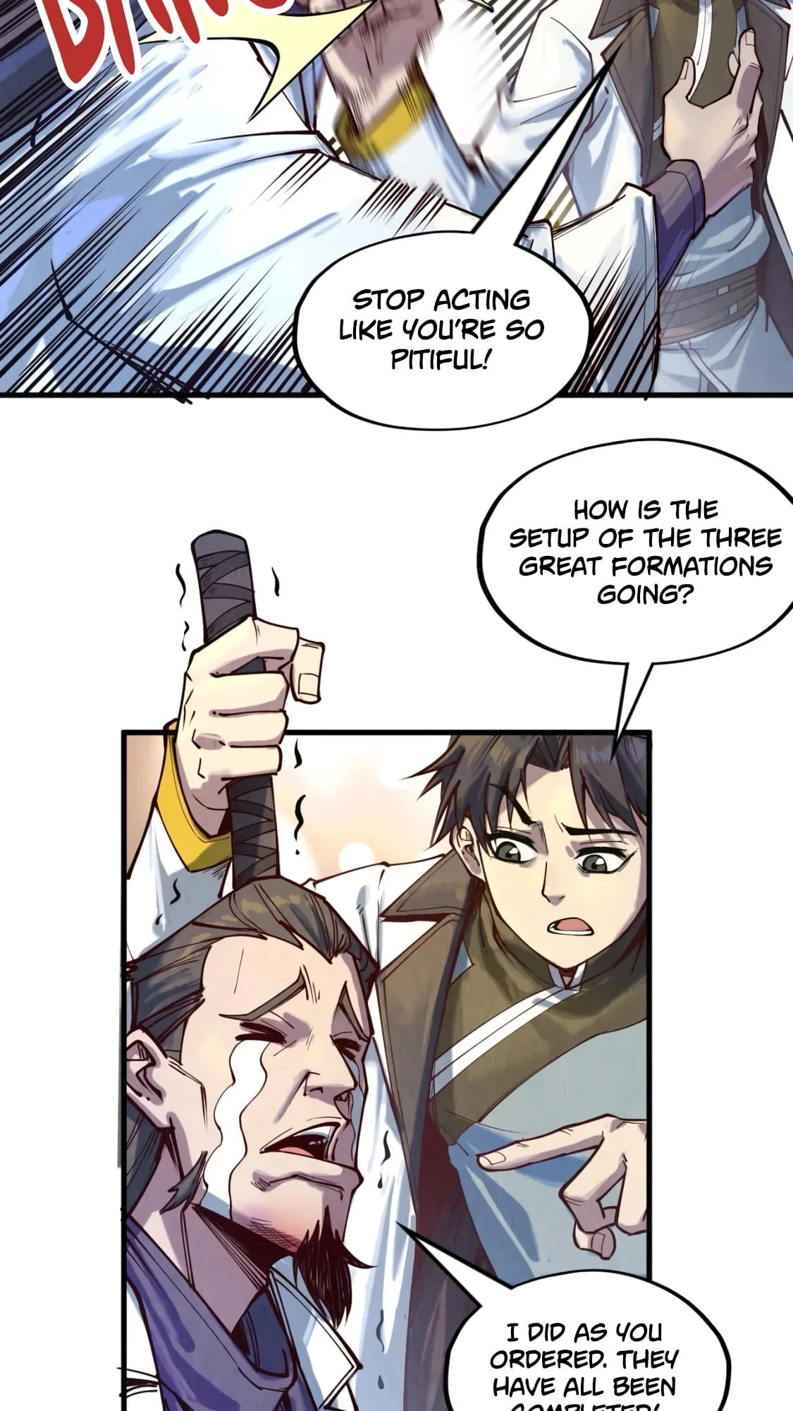 The Ultimate of All Ages Chapter 145 - 5